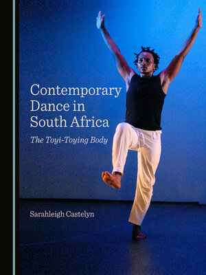 cover image of Contemporary Dance in South Africa